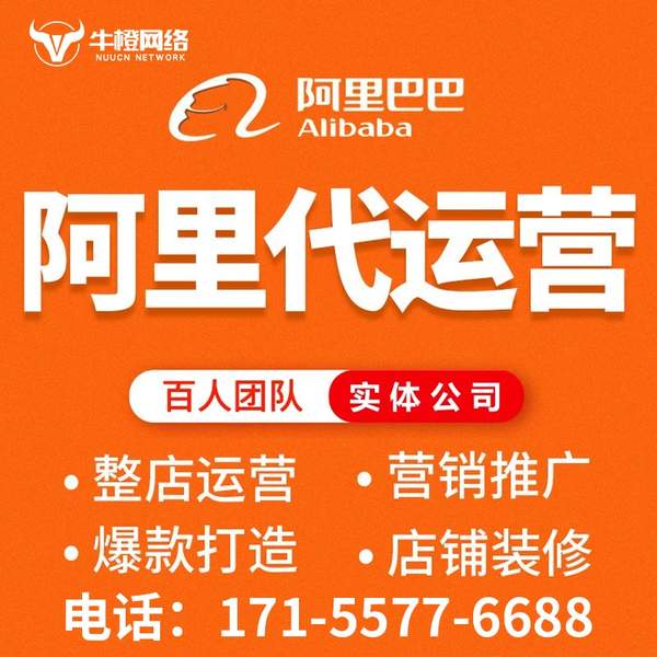 韩城电商代运营