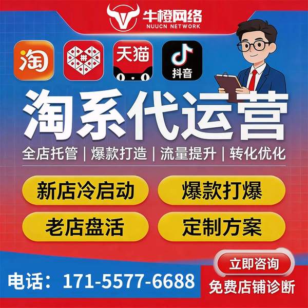 韩城电商代运营