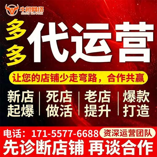韩城电商代运营