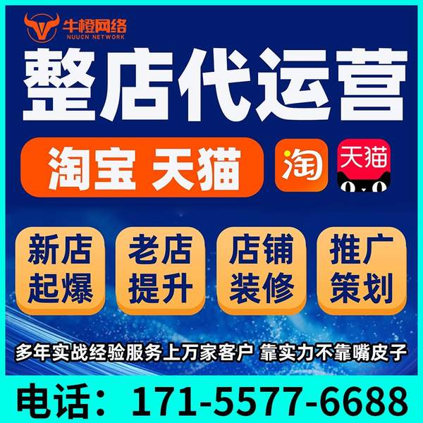 韩城电商代运营