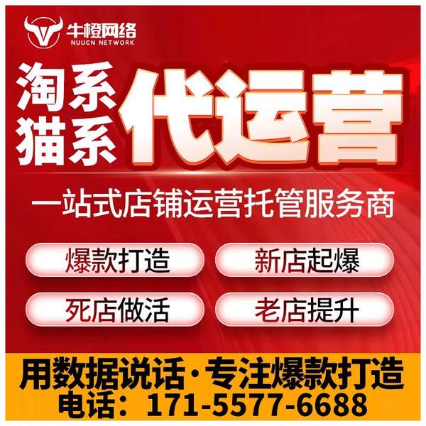 韩城电商代运营
